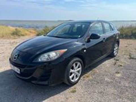 Mazda3 1.6L MZR Kizuna 2010 occasion 34000 Montpellier