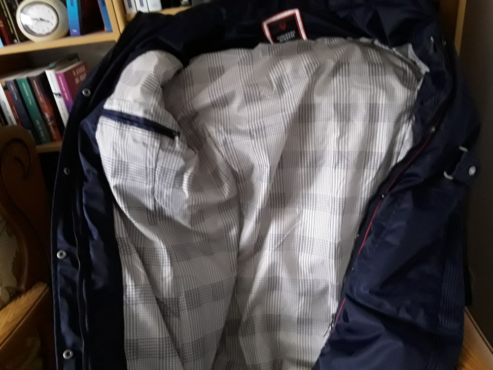 Manteau Vincenzo Boretti Vêtements
