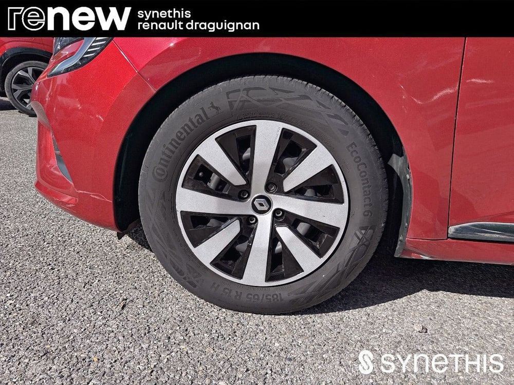 Clio V Clio TCe 100 GPL Evolution 2023 occasion 83300 Draguignan