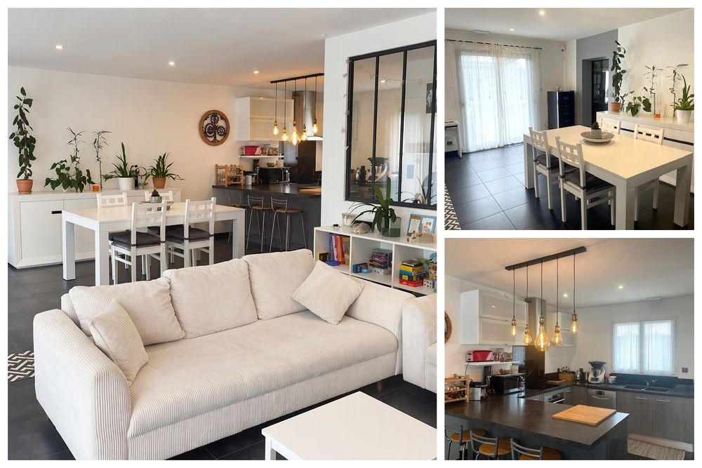 Vente Maison Maison de plain-pied 131m2 Carbonne