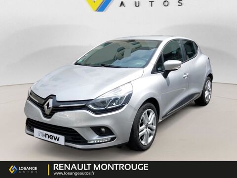 Renault Clio IV Clio TCe 90 Energy Business 2017 occasion Montrouge 92120