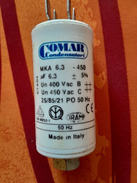 Condensateur 30 Vallauris (06)