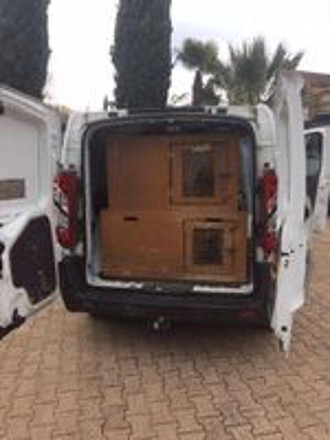   Caisse pour transport de chien 