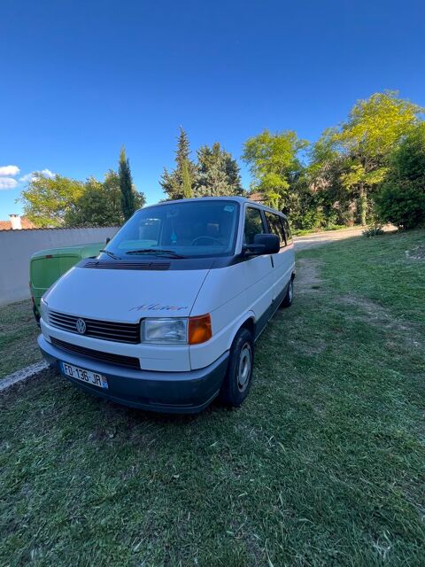 Volkswagen MULTIVAN Multivan D 78 Allstar (6pl) 1995 occasion Ch&acirc;teauneuf-de-Gadagne 84470