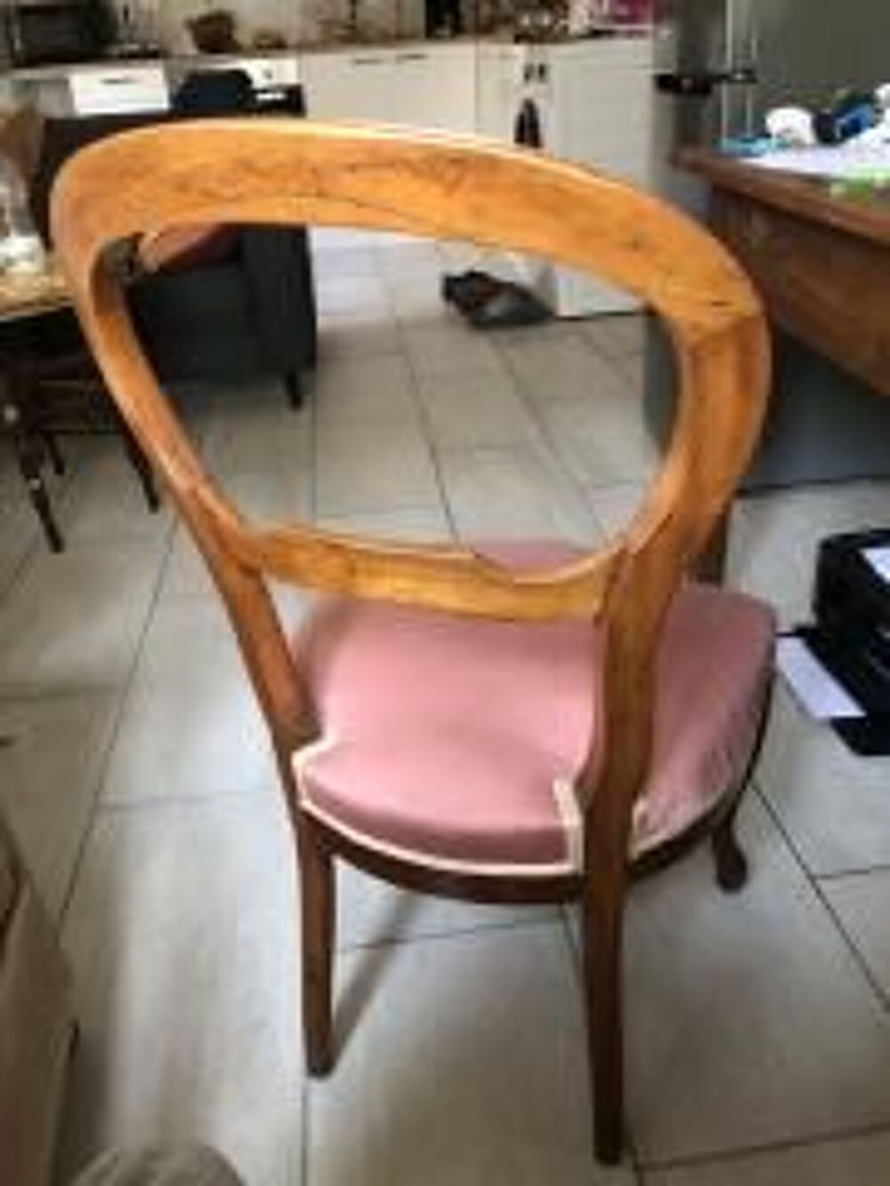 Chaise ancienne Meubles
