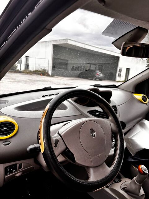 Renault twingo ii Twingo 2