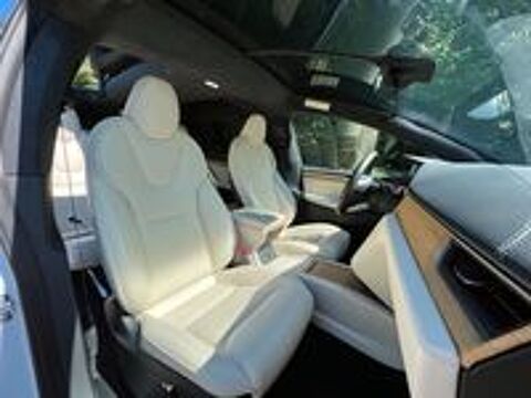 Model X MODEL X Long Range AWD 2020 occasion 67100 Strasbourg