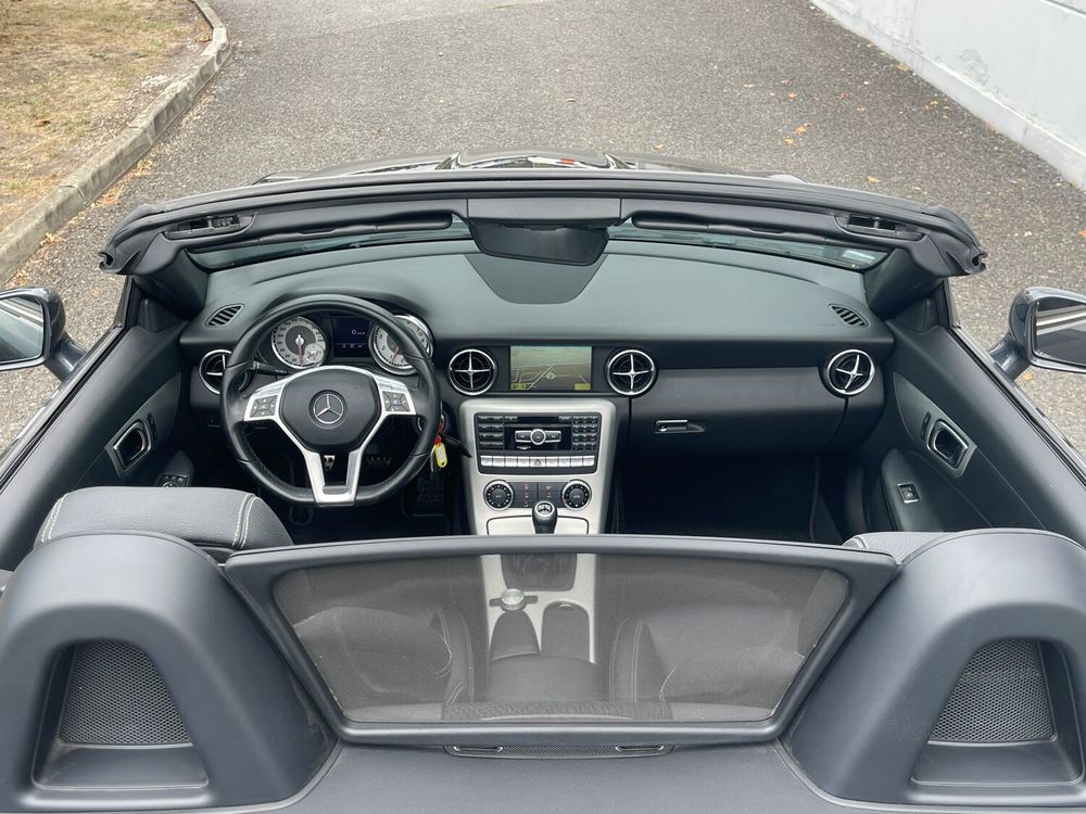 SLK 200 K BlueEFFICIENCY 2012 occasion 33700 M&eacute;rignac