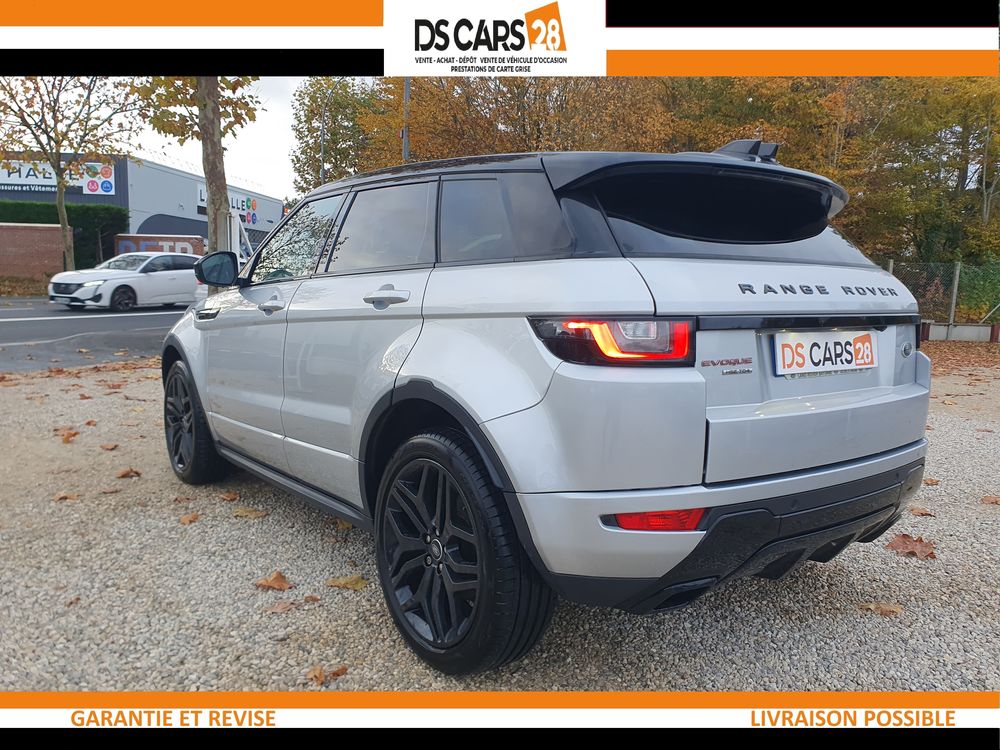 Range Rover Evoque Mark III TD4 180 HSE Dynamic A 2015 occasion 28000 Chartres