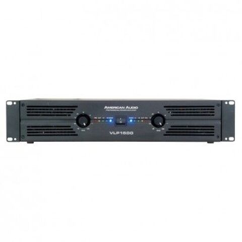 1  Amplificateur professionnel multi-canaux (2x500 Watts RMS 450 Nmes (30)