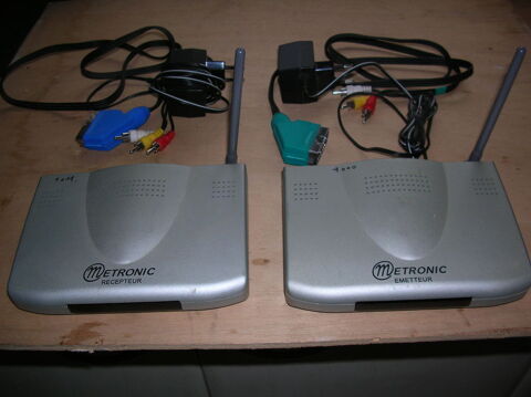 EMETEUR-RECEPTEUR VIDEO 80 Saint-Lys (31)