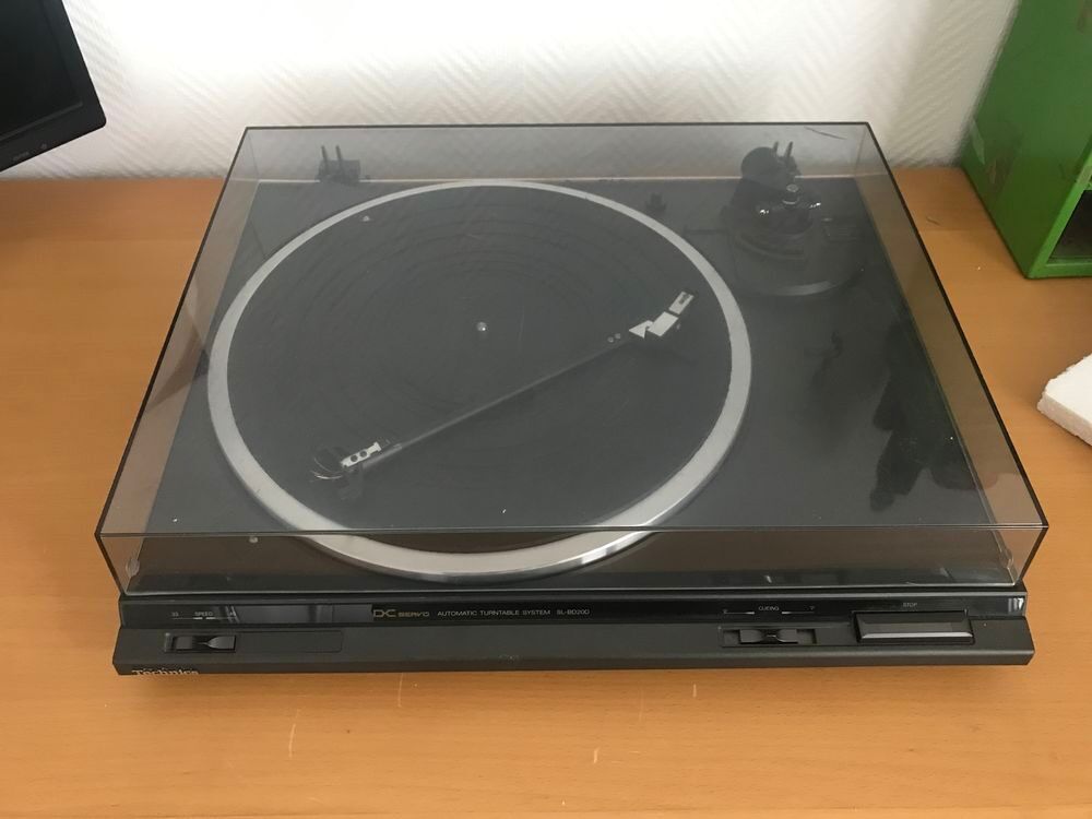 platine technics Audio et hifi