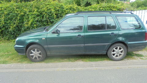 Volkswagen golf 1.9 TDI - 90