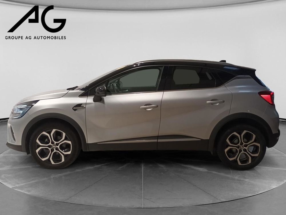 Captur TCe 160 EDC - 21 Intens 2022 occasion 08000 Charleville-M&eacute;zi&egrave;res