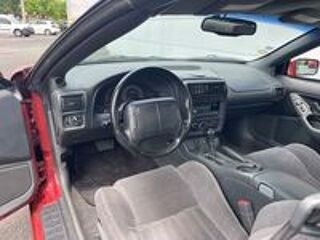 Camaro Coup&eacute; 3.8i V6 A 1999 occasion 33700 M&eacute;rignac