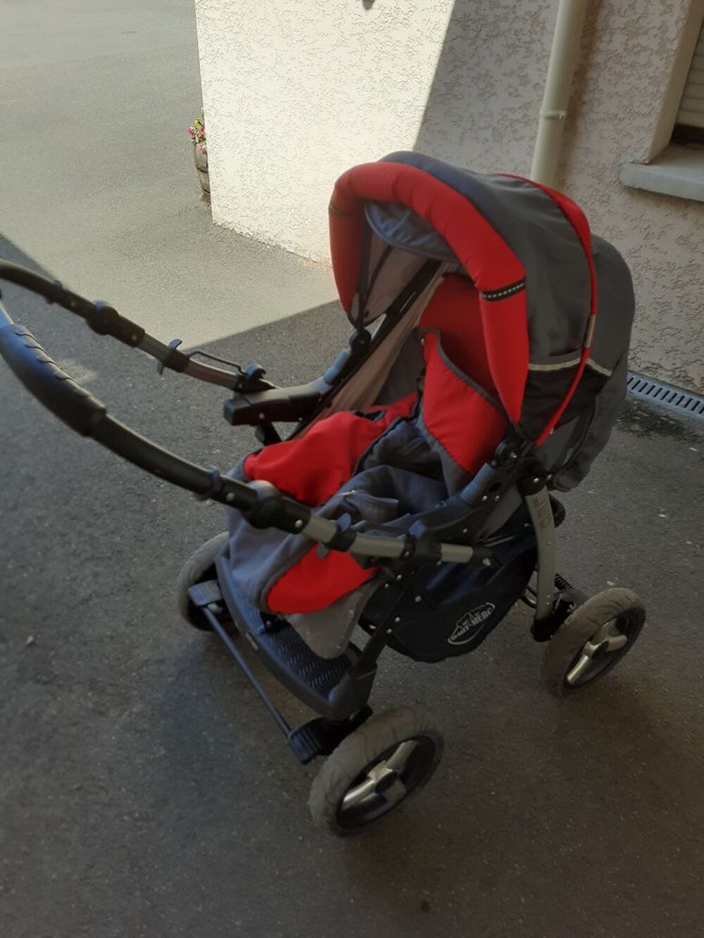 Poussette Mobilier enfants