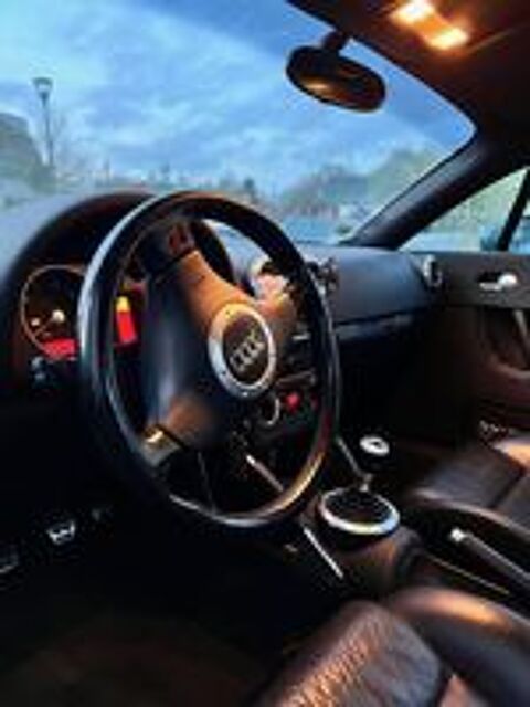 TT 1.8T Quattro 2000 occasion 35510 Cesson-Sévigné