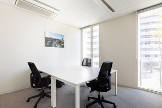   Trouvez un espace de bureau à Nantes Euronantes Gare  pour 1 personne où tout est pris en charge Nantes
