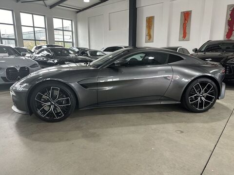 Aston Martin Vantage Coupé V8 510 ch BVA8 2021 occasion Rennes 35000