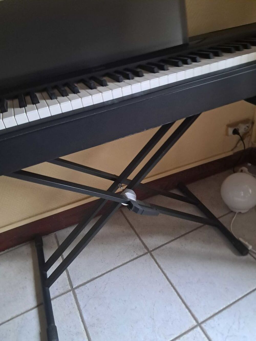Piano YAMAHA Electric Instruments de musique