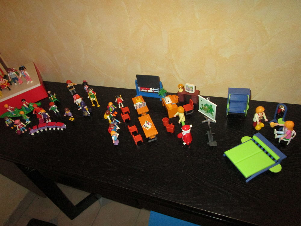 PLAYMOBIL"PARC ENFANT+ECOLE" Jeux / jouets