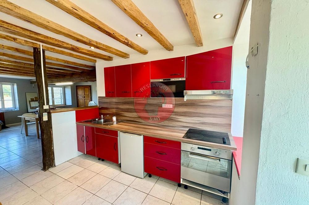 vente Maison - 3 pièce(s) - 76 m² Fontangy (21390)