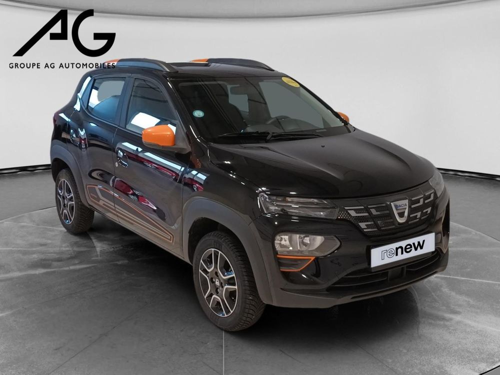 Spring Achat Int&eacute;gral Confort Plus 2023 occasion 08000 Charleville-M&eacute;zi&egrave;res