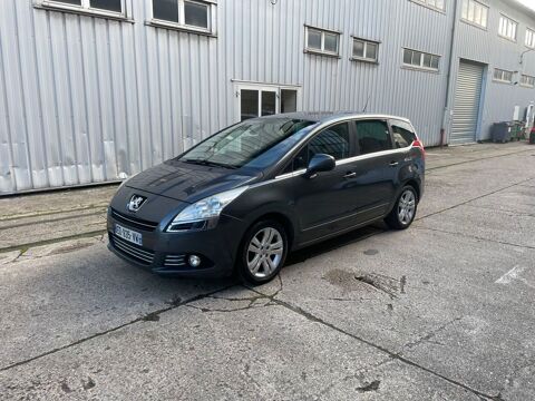 Peugeot 5008 1.6 vti 120 gps dvd bluetooth attelage r