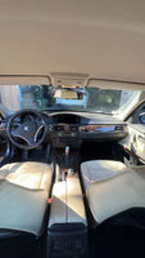 S&eacute;rie 3 Touring 325d 197ch Confort A 2008 occasion 33240 Saint-Laurent-d'Arce