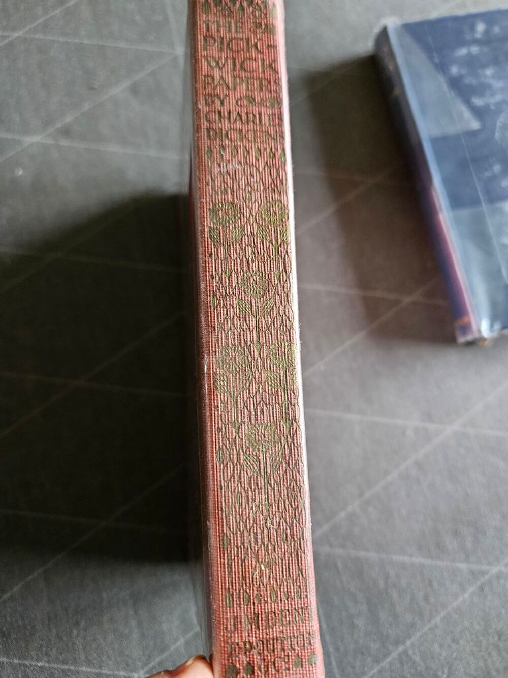 Vieux Dickens en anglais Ed.1923 Livres et BD