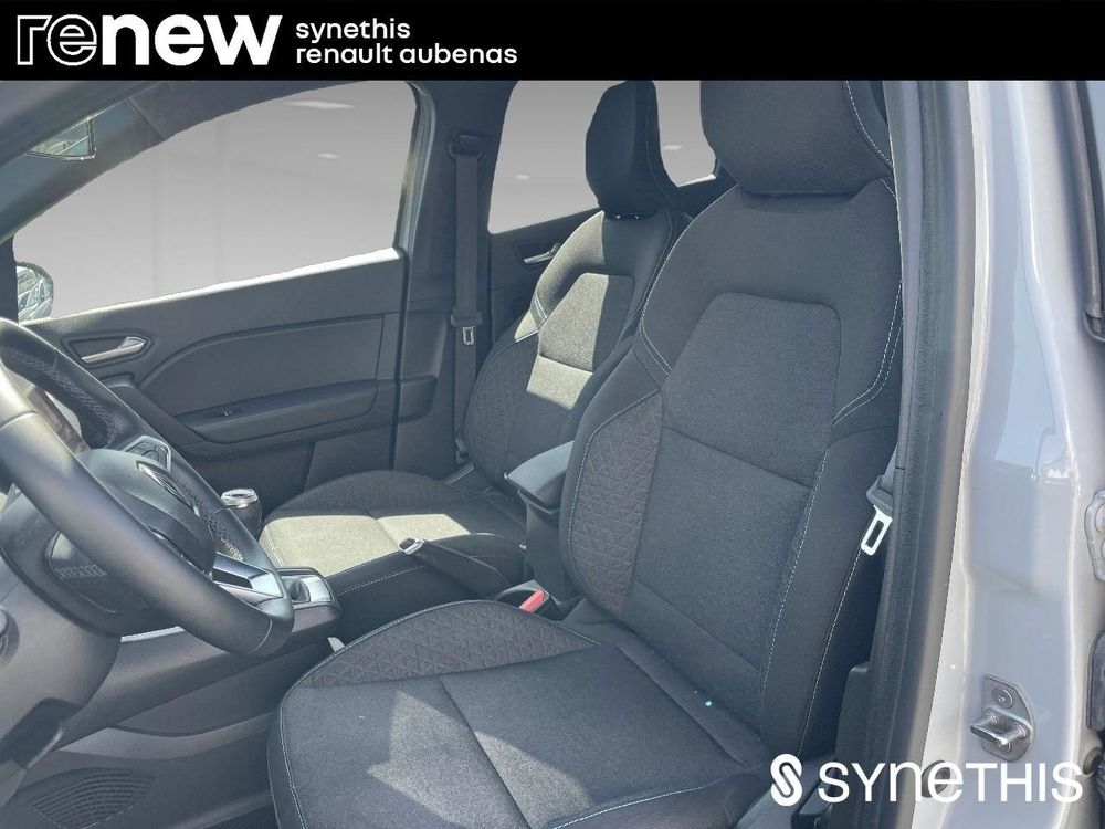 Captur Eco-G 100 ch Evolution 2025 occasion 07200 Aubenas