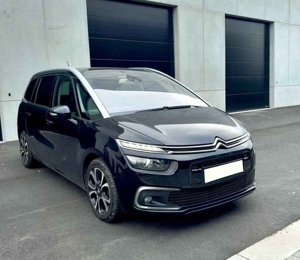C4 Spacetourer BlueHDi 130 S&S BVM6 Feel 2020 occasion 59000 Lille