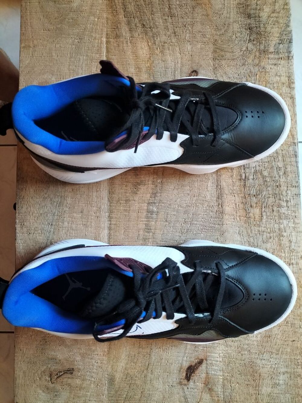 Chaussure de Basket Jordan Zoom noir pour femme pointure 43 Chaussures