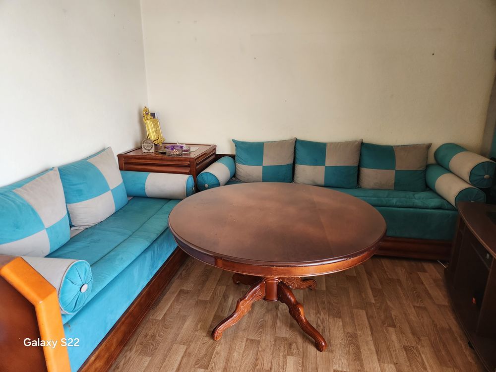 Salon marocain Meubles