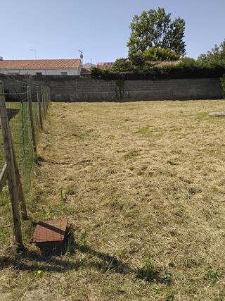  Terrain à vendre 687 m² Les sables-d'olonne