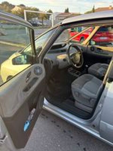 Espace 2.2 dCi - 150 Privil&egrave;ge 2006 occasion 34850 Pinet