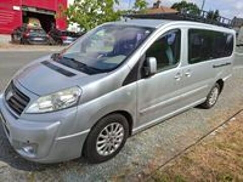 Scudo Combi 1.0 - LH1 2.0 Multijet 163 2012 occasion 24800 Thiviers