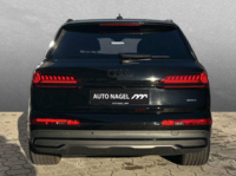 Q7 55 TFSI e 380 Tiptronic 8 Quattro S line (22 CV) 2020 occasion 59000 Lille