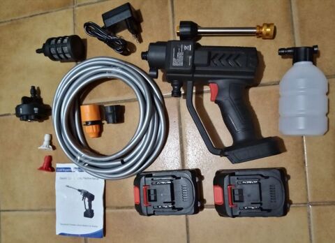 Laveur électrique sans fil,  800 PSI 300 W 70 Rennes (35)