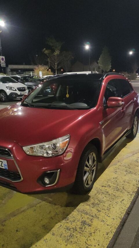 Mitsubishi asx 1.8 DI-D 115ch 4x2 Intense