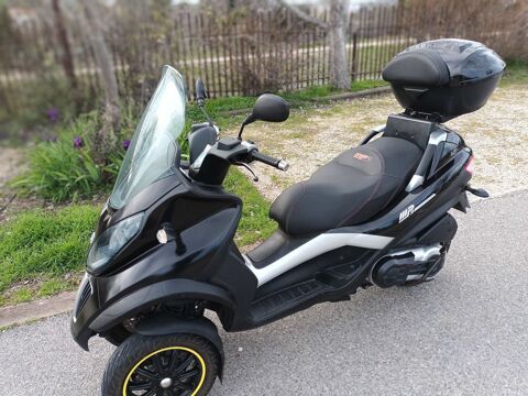 Scooter PIAGGIO 2010 occasion La Ciotat 13600