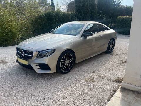 Mercedes Classe E Coup&eacute; 200 9G-Tronic AMG Line 2019 occasion Le Cannet-des-Maures 83340