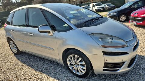 Citroën C4 Picasso HDi 138 FAP Exclusive BMP6 2008 occasion Vedène 84270