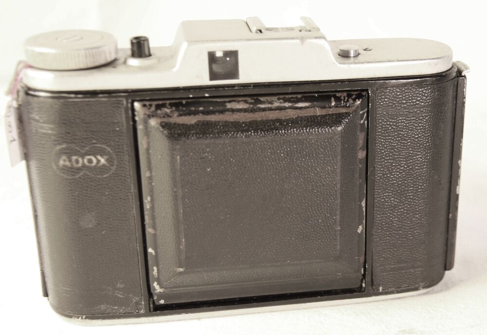 appareil phot ADOX folding ( soufflet) de collection 