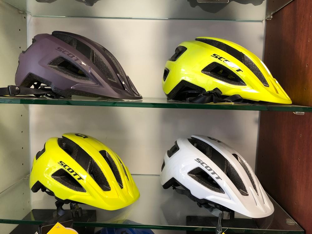 Casques Neufs Scott Groove plus - polyv. ? MIPS - VeloMarjo Vélos