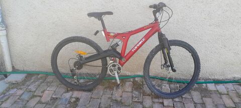 Vtt 26  entirement suspendu freins disques 160 Pronnas (01)