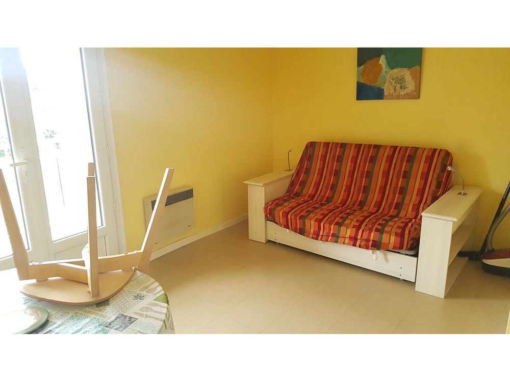 Vente Appartement Appartement F2 La roche-posay