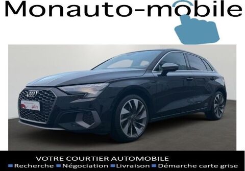 Audi A3 Sportback 35 TFSI 150 S Line 2021 occasion Lyon 69006