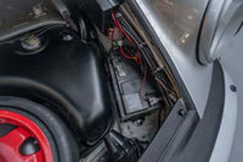 930 Turbo G50 1989 occasion 75014 Paris