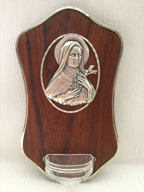  ART RELIGIEUX MARIE MRE DE DIEU BNITIER PROTECTION 59 Marseille 11 (13)